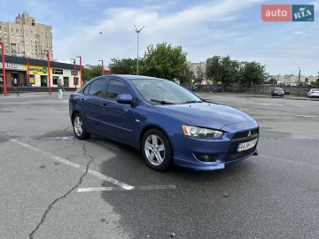 Авто Mitsubishi Lancer 2008 № 7748297