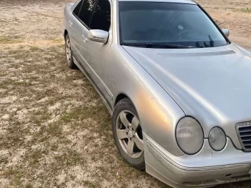 Авто Mercedes E-Class 2001 № 7748298