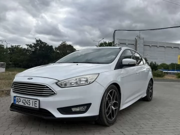 Авто Ford Focus 2015 № 7748302