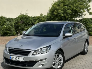 Авто Peugeot 308 2016 № 7748303