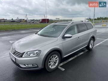 Авто Volkswagen Passat 2012 № 7748305