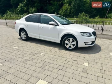 Авто Skoda Octavia 2015 № 7748306