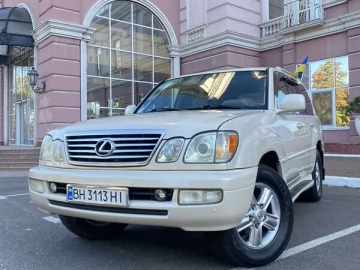 Авто Lexus Lx 2005 № 7748307