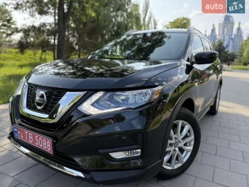 Авто Nissan Rogue 2019 № 7748308