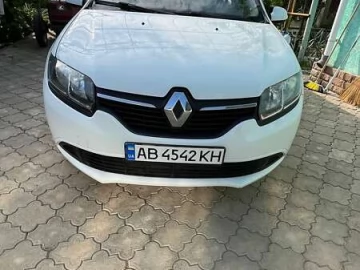 Авто Renault Logan 2015 № 7748315