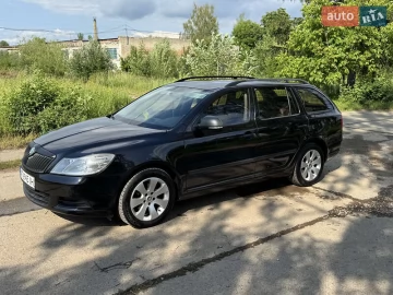 Авто Skoda Octavia 2011 № 7748316