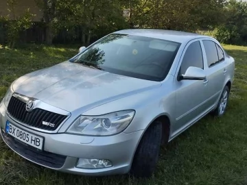 Авто Skoda Octavia 2009 № 7748317