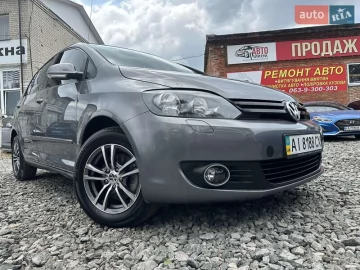 Авто Volkswagen Golf Plus 2012 № 7748319