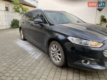 Авто Ford Mondeo 2015 № 7748320