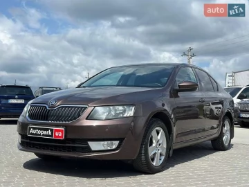 Авто Skoda Octavia 2016 № 7748321
