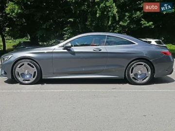 Авто Mercedes S-Class 2017 № 7748325