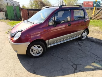 Авто Daewoo Matiz 2006 № 7748327