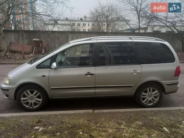 Авто Volkswagen Sharan 2008 № 7748330