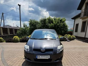 Авто Toyota Auris 2008 № 7748331