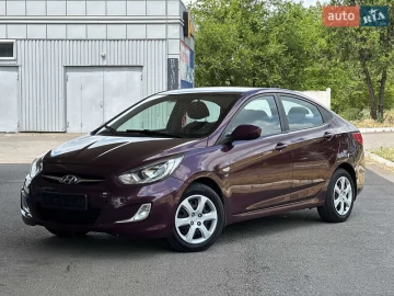 Авто Hyundai Accent 2011 № 7748337