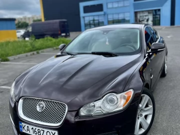Авто Jaguar Xf 2010 № 7748340