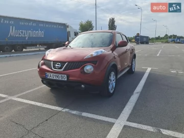 Авто Nissan Juke 2014 № 7748342