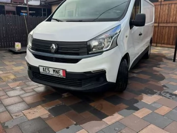 Авто Renault Trafic 2018 № 7748344