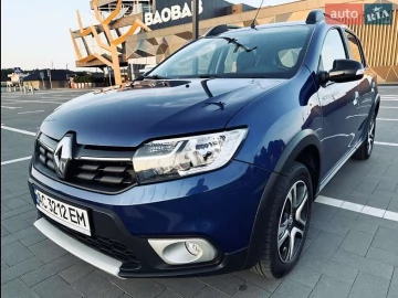 Авто Renault Sandero 2020 № 7748345