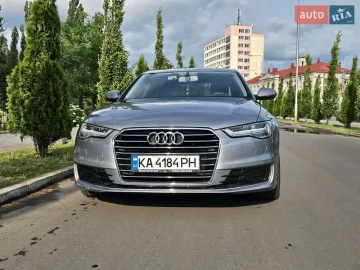 Авто Audi A6 2016 № 7748351