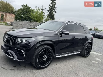 Авто Mercedes Gle-Class 2020 № 7748355