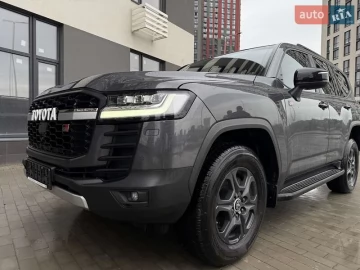 Авто Toyota Land Cruiser 2022 № 7748356