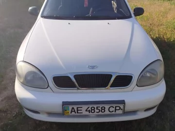 Авто Daewoo Sens 2004 № 7748359