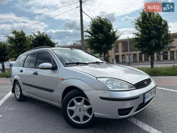 Авто Ford Focus 2002 № 7748363