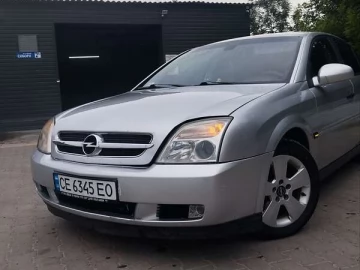 Авто Opel Vectra 2002 № 7748367