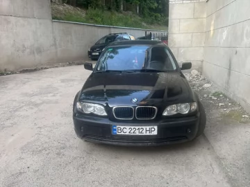 Авто BMW 3 Series 2001 № 7748368