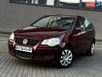 Авто Volkswagen Polo 2005 № 7748369