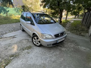 Авто Opel Zafira 2004 № 7748371