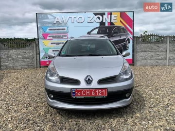 Авто Renault Clio 2008 № 7748372
