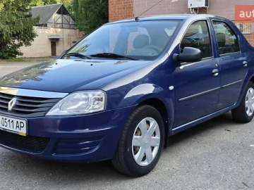 Авто Renault Logan 2009 № 7748374