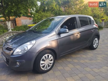 Авто Hyundai I20 2011 № 7748375