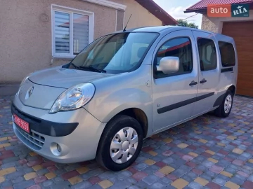 Авто Renault Kangoo 2011 № 7748376
