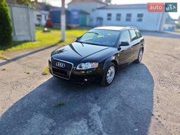 Авто Audi A4 2006 № 7748377
