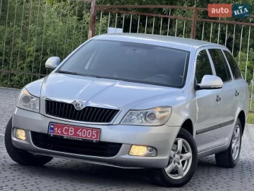 Авто Skoda Octavia 2010 № 7748378