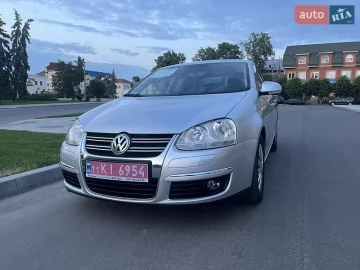 Авто Volkswagen Jetta 2008 № 7748379
