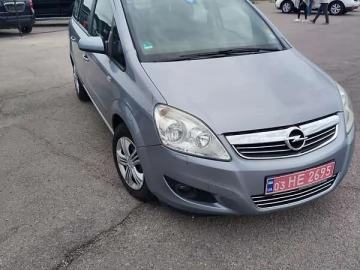 Авто Opel Zafira 2009 № 7748380