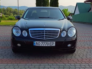 Авто Mercedes E-Class 2006 № 7748382