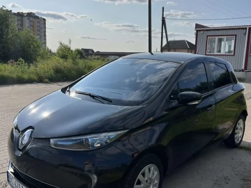 Авто Renault Zoe 2016 № 7748385