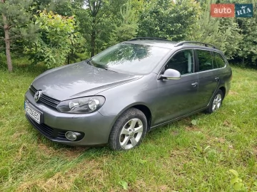 Авто Volkswagen Golf 2009 № 7748386