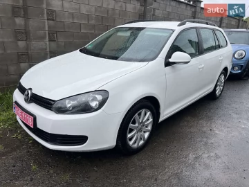 Авто Volkswagen Golf 2011 № 7748390