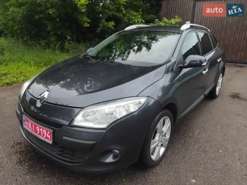 Авто Renault Megane 2011 № 7748391