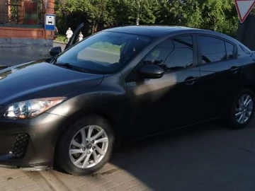 Авто Mazda 3 2013 № 7748392