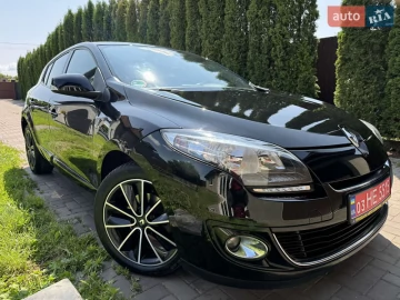 Авто Renault Megane 2012 № 7748402