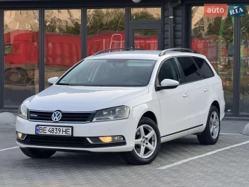 Авто Volkswagen Passat 2011 № 7748403