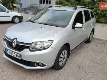 Авто Renault Logan 2016 № 7748404