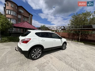 Авто Nissan Qashqai 2010 № 7748405